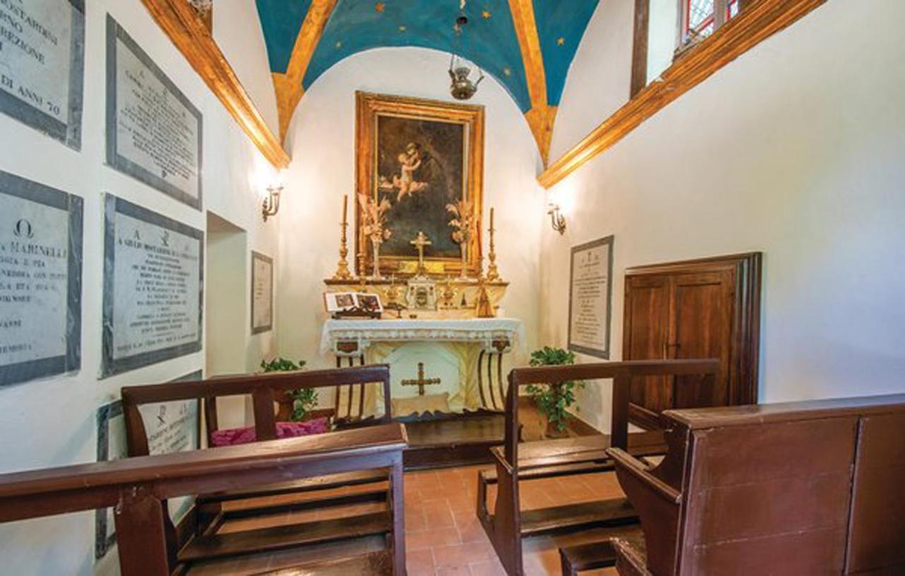 Agriturismo Fattoria Il Piano - Appartamento Stalla - San Gimignano Exterior foto