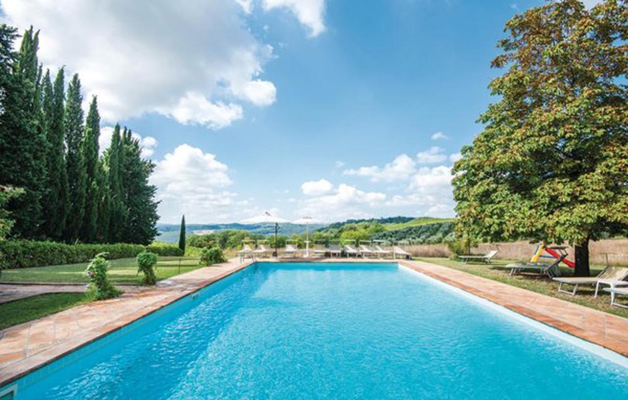 Agriturismo Fattoria Il Piano - Appartamento Stalla - San Gimignano Exterior foto